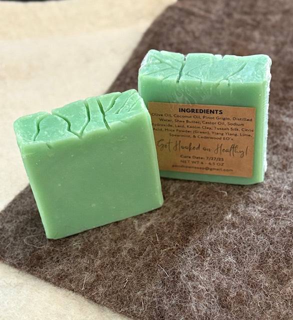 Soapino Grigio