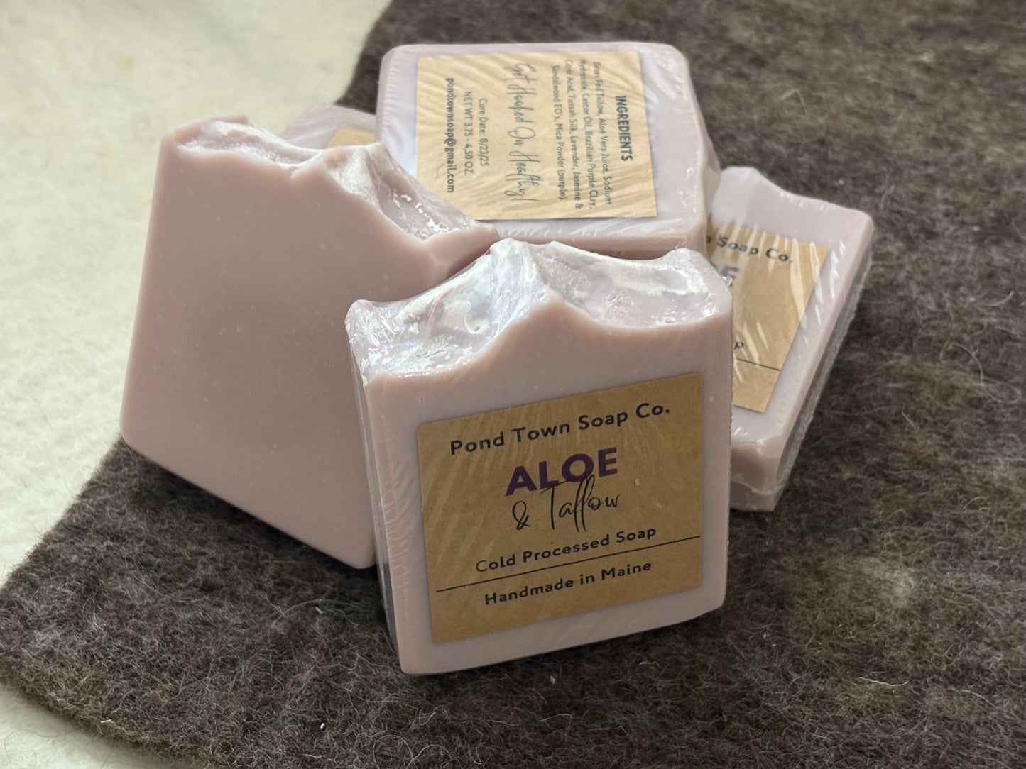 Aloe & Tallow Bar