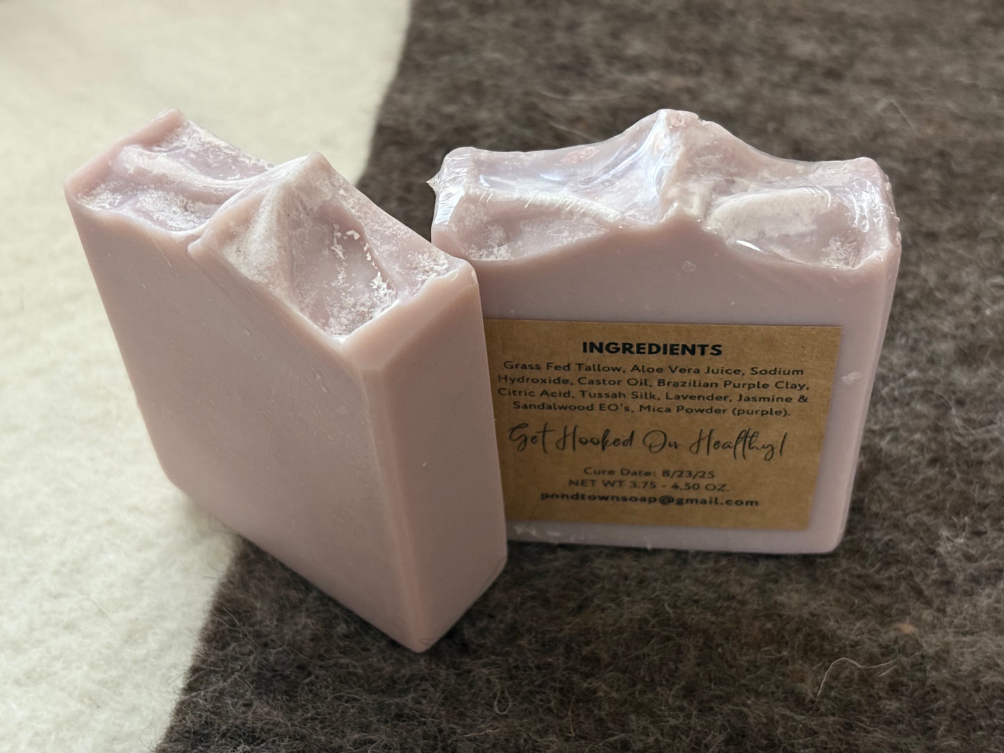 Aloe & Tallow Bar
