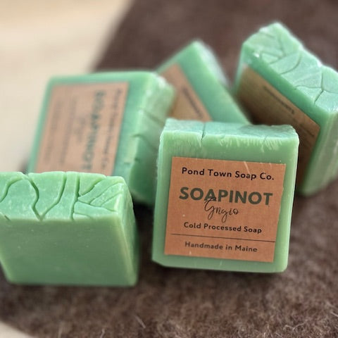 Soapino Grigio
